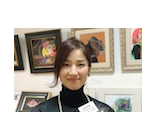 村尾沙織コラージュアート