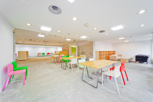 ミーティングスペース