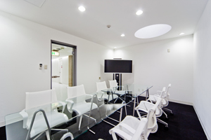 プレゼンテーションルーム